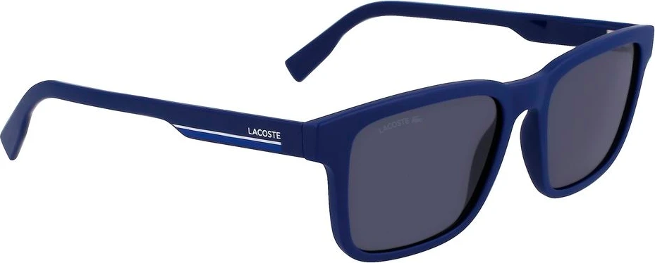 Очки солнцезащитные Lacoste Blue Injected