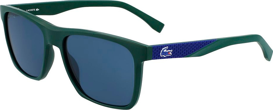 Bicolor Injected Sunglasses Lacoste