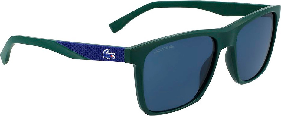 Bicolor Injected Sunglasses Lacoste