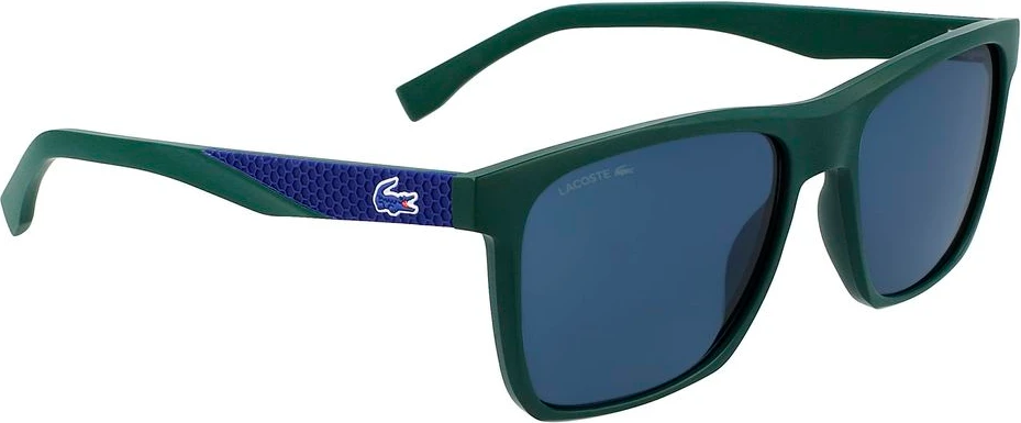 Bicolor Injected Sunglasses Lacoste