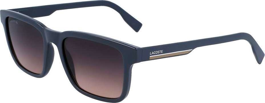 Солнцезащитные очки Lacoste Gray Injected