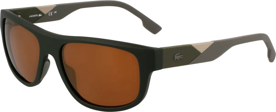 Солнцезащитные очки Lacoste Brown
