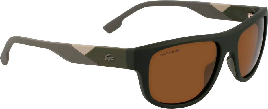 Солнцезащитные очки Lacoste Brown