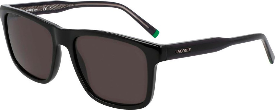 Солнцезащитные очки Lacoste Black