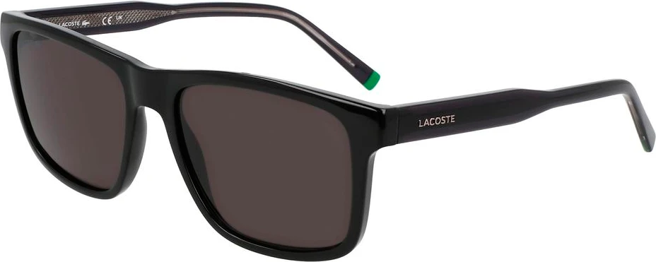 Солнцезащитные очки Lacoste Black