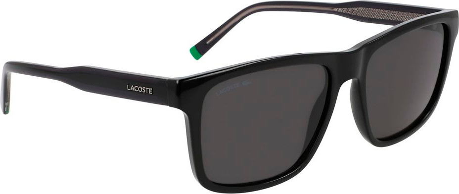Солнцезащитные очки Lacoste Black