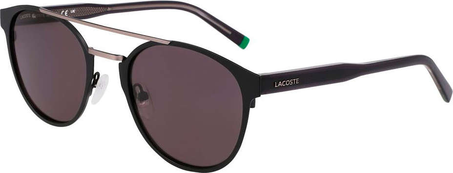 Солнцезащитные очки Lacoste Black Metal