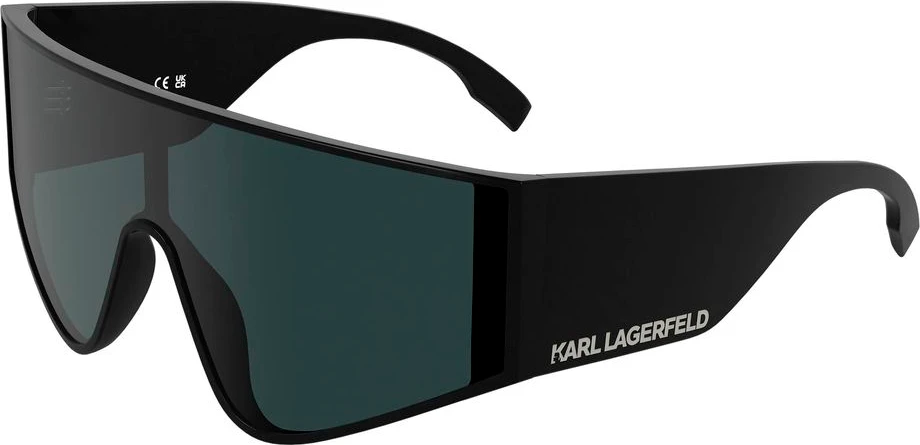Солнцезащитные очки Karl Lagerfeld Black Injected Sunglasses