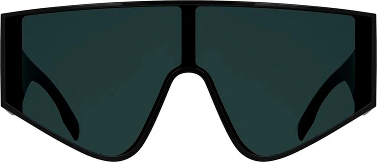 Солнцезащитные очки Karl Lagerfeld Black Injected Sunglasses