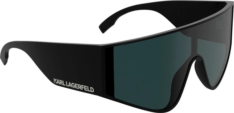 Солнцезащитные очки Karl Lagerfeld Black Injected Sunglasses