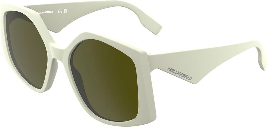 Солнцезащитные очки Karl Lagerfeld Белые
