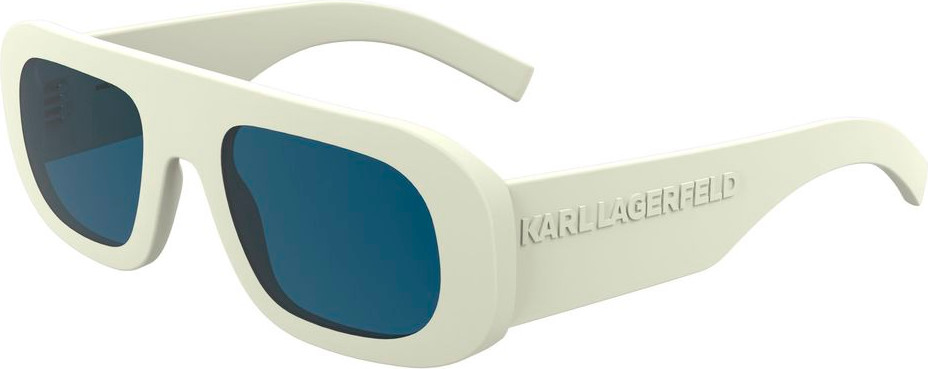 Солнцезащитные очки Karl Lagerfeld Белые