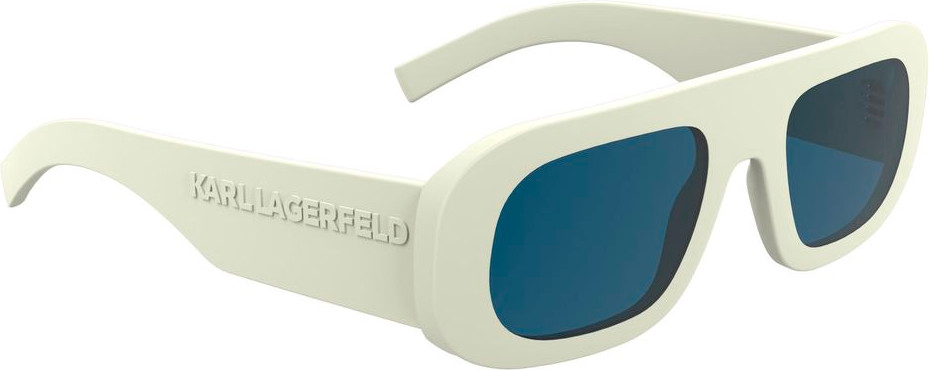 Солнцезащитные очки Karl Lagerfeld Белые
