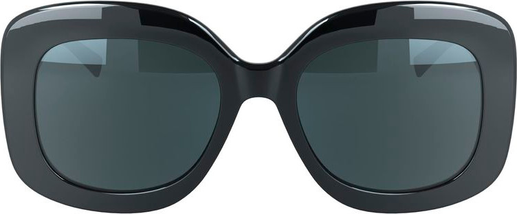 Солнцезащитные очки Karl Lagerfeld Gray Injected Sunglasses
