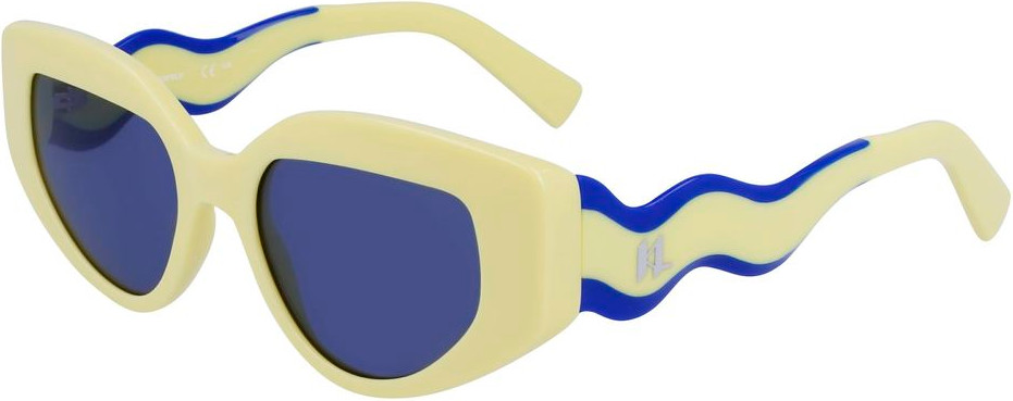 Солнцезащитные очки Karl Lagerfeld Bicolor Injected Sunglasses