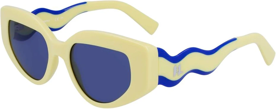 Солнцезащитные очки Karl Lagerfeld Bicolor Injected Sunglasses
