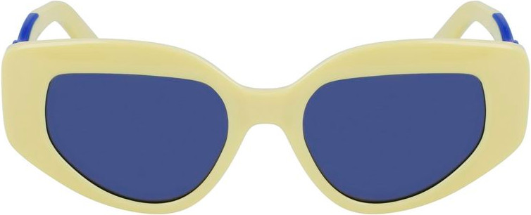 Солнцезащитные очки Karl Lagerfeld Bicolor Injected Sunglasses