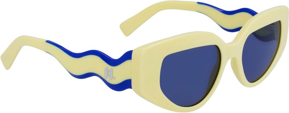 Солнцезащитные очки Karl Lagerfeld Bicolor Injected Sunglasses