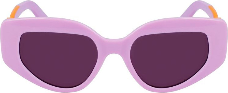 Солнцезащитные очки Karl Lagerfeld Multicolor Injected Sunglasses