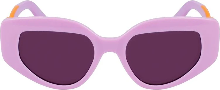 Солнцезащитные очки Karl Lagerfeld Multicolor Injected Sunglasses