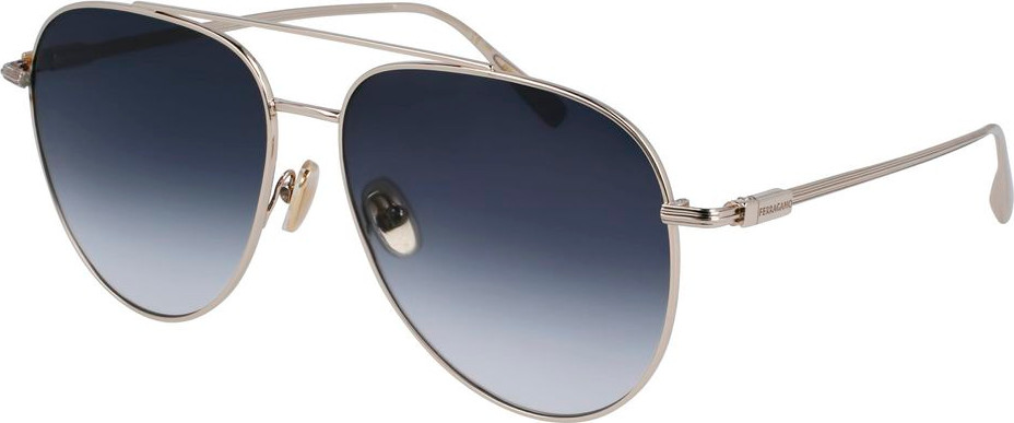 Солнцезащитные очки Ferragamo SF308S-715