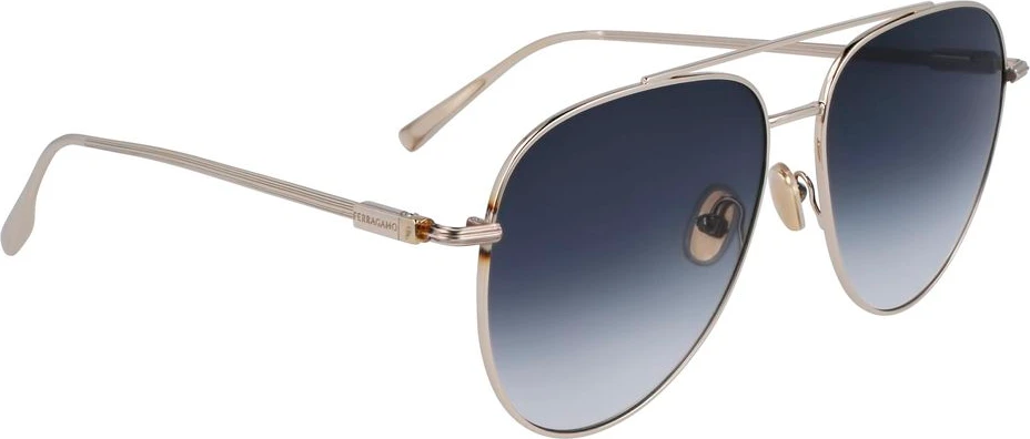 Солнцезащитные очки Ferragamo SF308S-715
