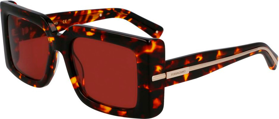 Солнцезащитные очки Brown Acetate