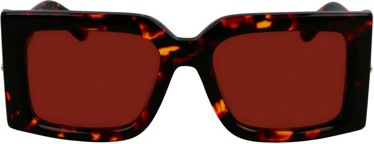 Солнцезащитные очки Brown Acetate
