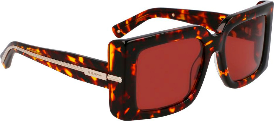 Солнцезащитные очки Brown Acetate