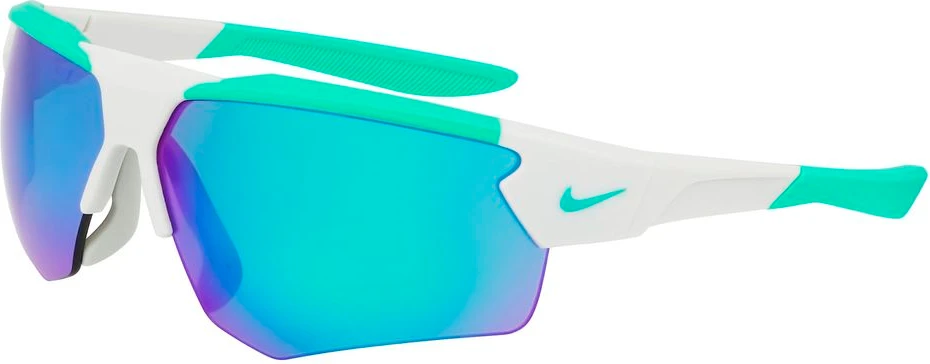 Солнечные очки Nike Gray Injected Sunglasses