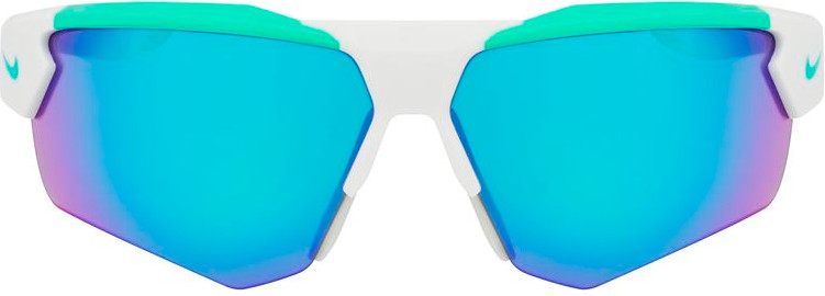 Солнечные очки Nike Gray Injected Sunglasses