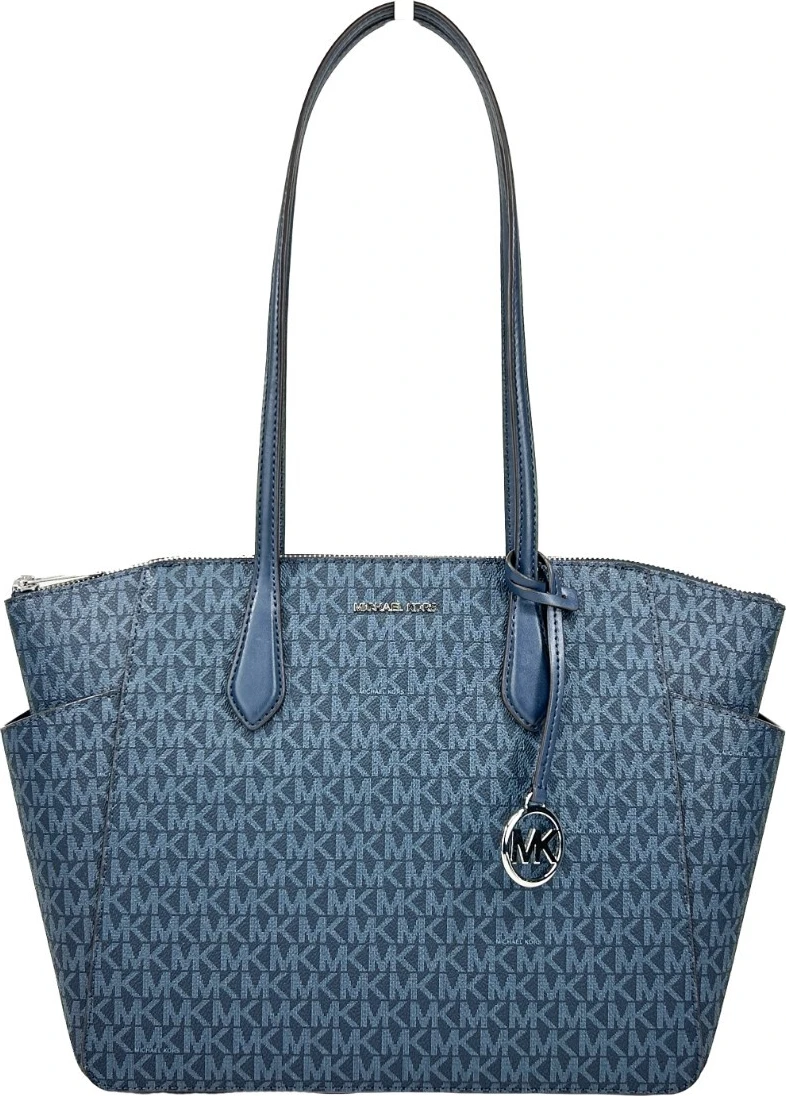 Michael Kors Marilyn Medium Signature Tote Bag