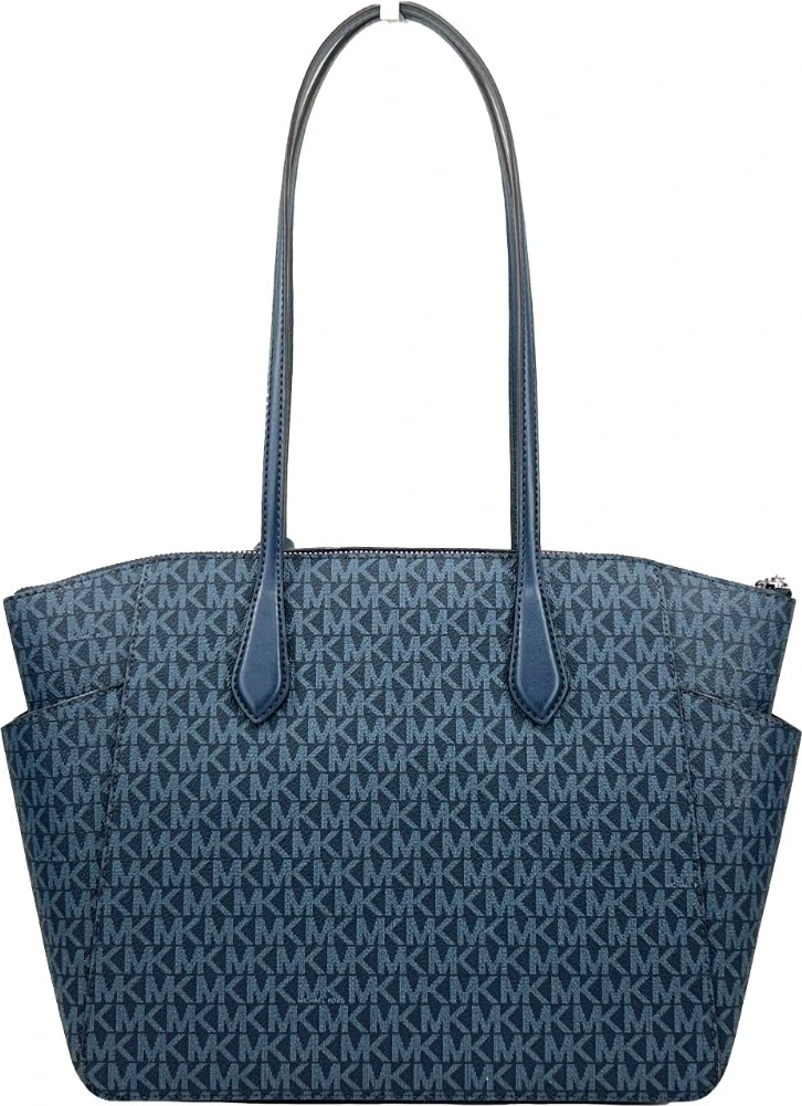 Michael Kors Marilyn Medium Signature Tote Bag