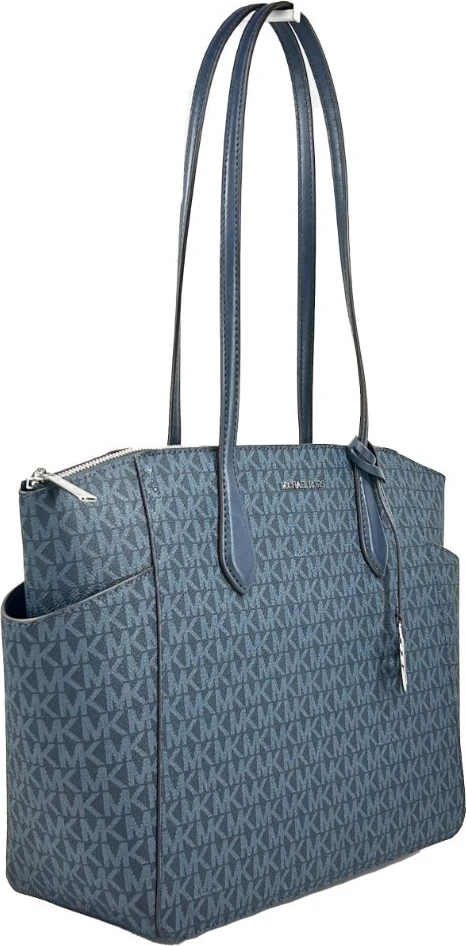 Michael Kors Marilyn Medium Signature Tote Bag