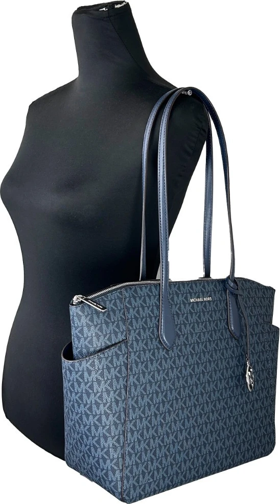 Michael Kors Marilyn Medium Signature Tote Bag
