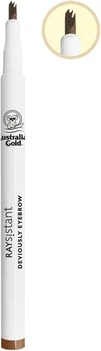 Карандаш для бровей Australian Gold Deviously