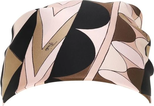 Шёлковый платок Emilio Pucci