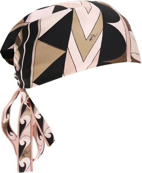 Шёлковый платок Emilio Pucci