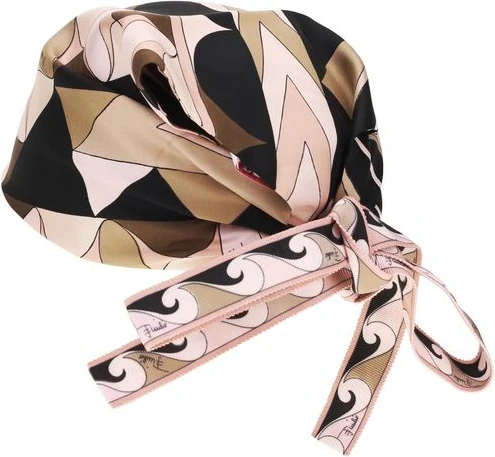 Шёлковый платок Emilio Pucci