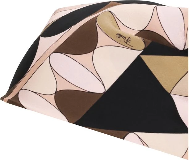 Шёлковый платок Emilio Pucci