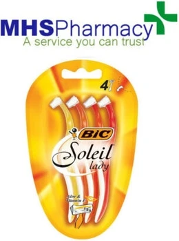 Razor Bic Soleil Lady