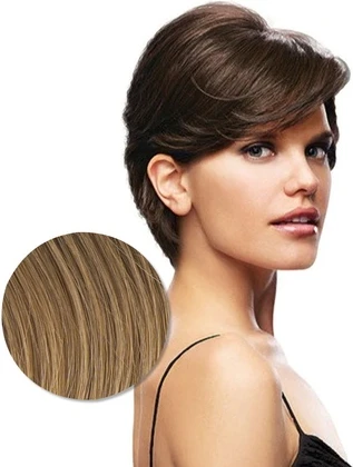 Накладной шиньон Hairdo