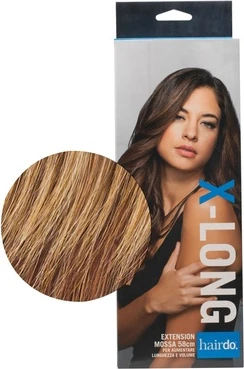 Накладные волосы Hair Extension Hairdo Mossa Biondo Rossiccio 58см