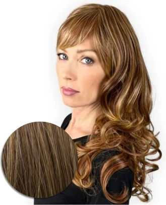 Hair Extension Hairdo Длина и Объем