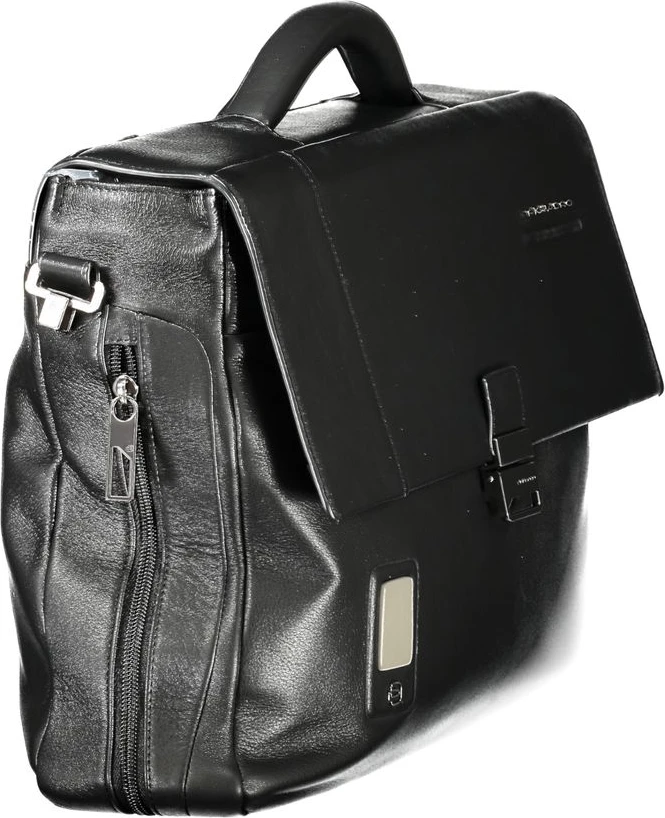 Портфель Piquadro Black Leather Accessories