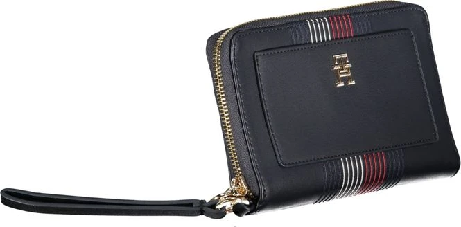 Синий полиэтиленовый кошелек Tommy Hilfiger
