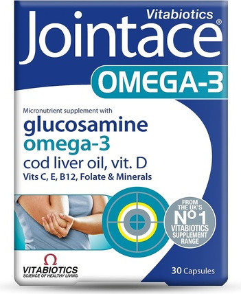 Jointace Omega-3 Vitabiotics