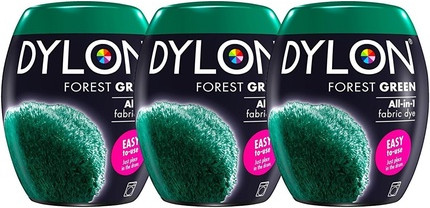 Краситель для машины Dylon Forest Green