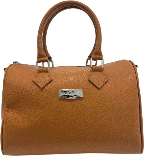 Женская сумка Baldinini Trend из коричневой кожи