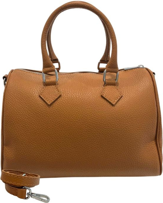 Женская сумка Baldinini Trend из коричневой кожи